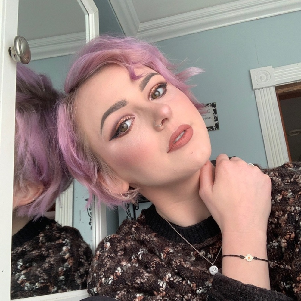 Meet your Posher, Anna jean
